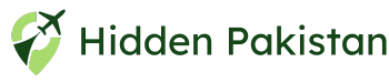 HiddenPakistan.com website Logo
