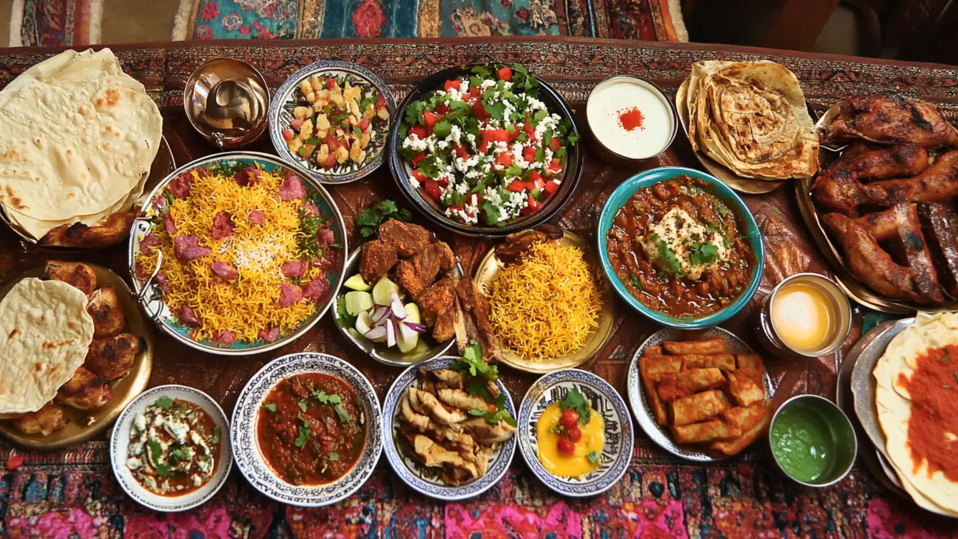 pakistani food